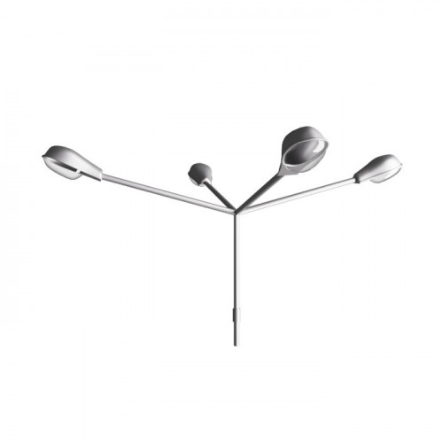 Консольный четырехрожковый векторный кронштейн 2.К4-1,0-1,0-/90-Ф4 1000х60х60х1000 мм в Сургуте