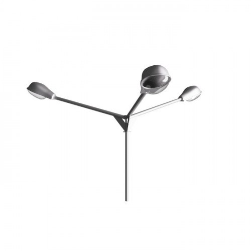 Консольный трехрожковый векторный кронштейн 2.К3-1,5-1,0-/120-Ф4 1500х60х60х1000 мм в Сургуте