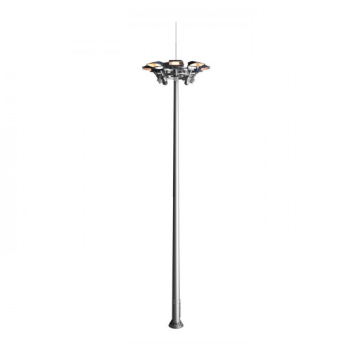 Высокомачтовая опора граненая с мобильной короной ВМ-25 151х571х25 мм в Сургуте