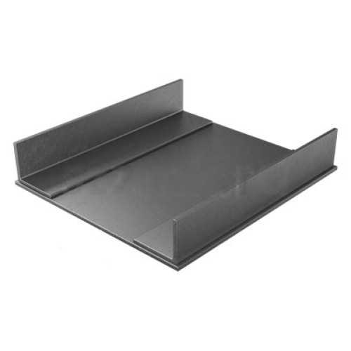 Опора уголковая приварная А ВСт3 1220х520х500х41 мм ОСТ 36-146-88 в Сургуте