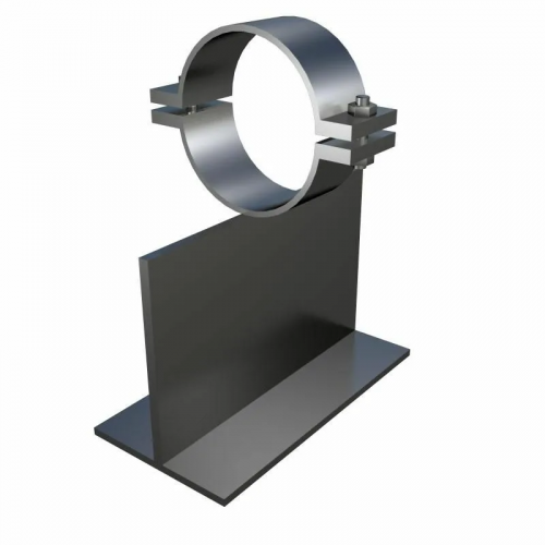 Опора тавровая приварная 76-ТП-А12 76х100 мм ОСТ 36-146-88 в Сургуте