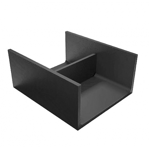 Опора корпусная хомутовая 530-КХ-А13 530х100 мм ОСТ 36-146-88 в Сургуте