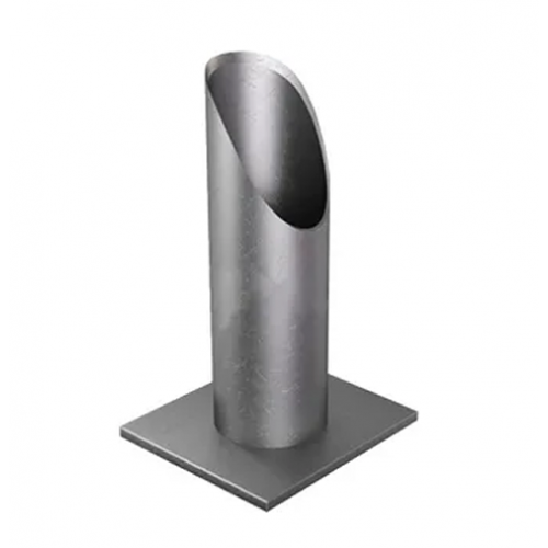 Опора трубчатая 377-ТР-А2 273х8х150 мм ОСТ 36-146-88 в Сургуте