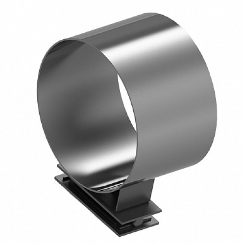 Опора неподвижная катковая направляющая для тепловых сетей исп. А13 / АС13 ВСт3 377х200х700 мм ОСТ 36-146-88 64 кг