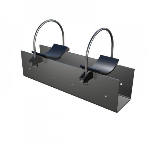 Опора подвижная приварная П2 ОПП2-150.426 426 мм ОСТ 36-94-83