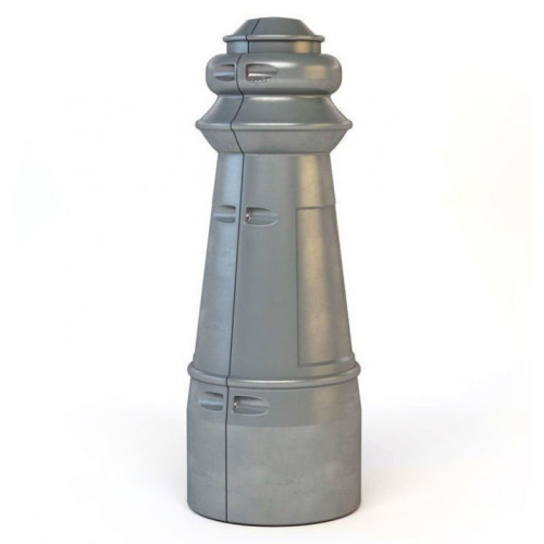 Цоколь круглый стеклопластиковый Ц-940А 40х940 мм в Сургуте